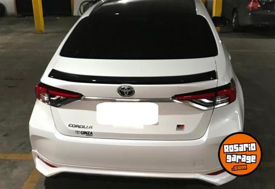Autos - Toyota Corolla GR-S 2021 Nafta 35000Km - En Venta