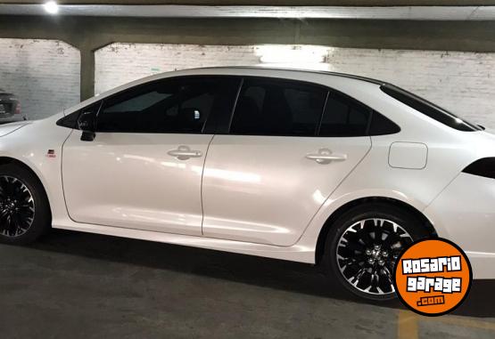 Autos - Toyota Corolla GR-S 2021 Nafta 35000Km - En Venta