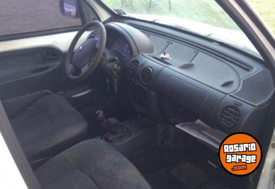 Utilitarios - Renault Kangoo 2plc 2014 GNC 185000Km - En Venta