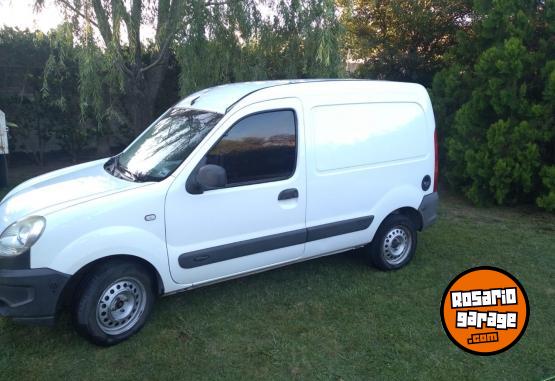 Utilitarios - Renault Kangoo 2plc 2014 GNC 185000Km - En Venta