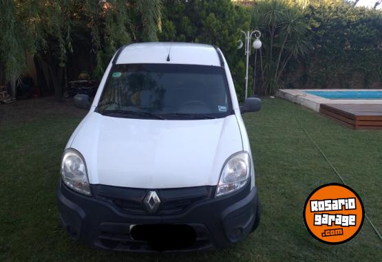 Utilitarios - Renault Kangoo 2plc 2014 GNC 185000Km - En Venta