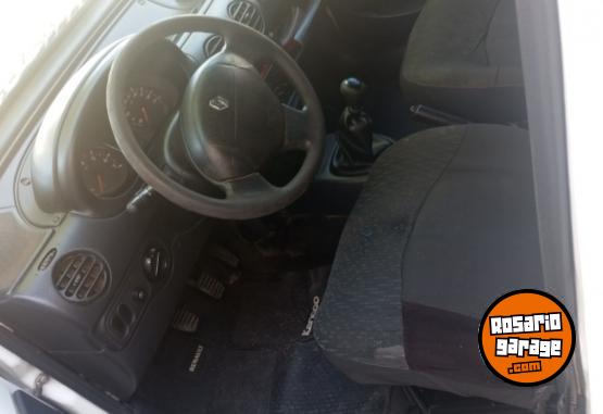 Utilitarios - Renault Kangoo 2plc 2014 GNC 187000Km - En Venta