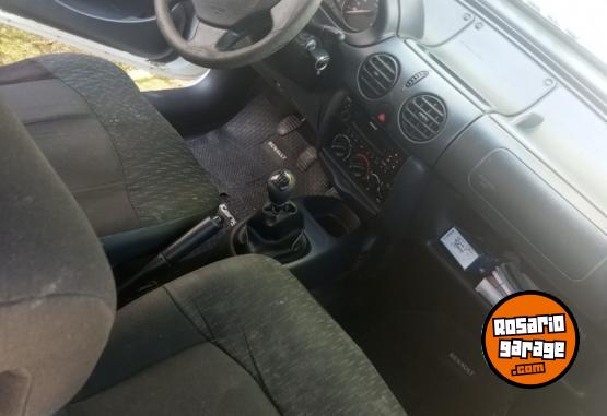 Utilitarios - Renault Kangoo 2plc 2014 GNC 187000Km - En Venta