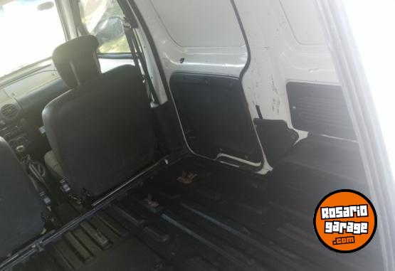 Utilitarios - Renault Kangoo 2plc 2014 GNC 187000Km - En Venta