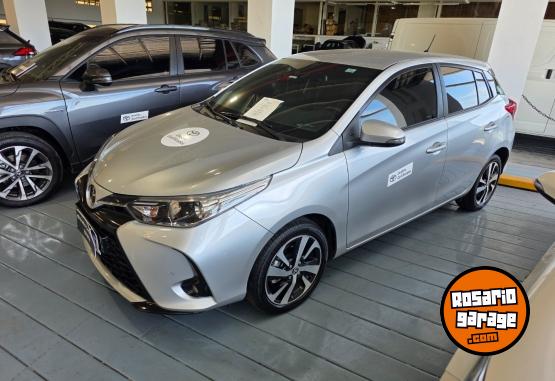 Autos - Toyota Yaris XLS 1.5 CVT 2023 Nafta 41000Km - En Venta