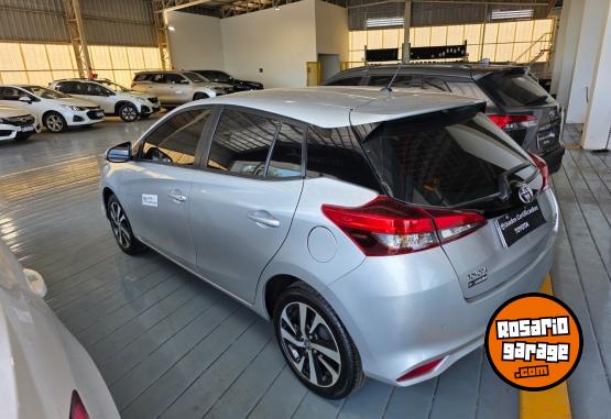 Autos - Toyota Yaris XLS 1.5 CVT 2023 Nafta 41000Km - En Venta