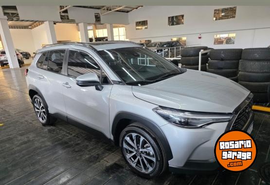 Autos - Toyota Corolla Cross 2.0 SEG cvt 2021 Nafta 73800Km - En Venta