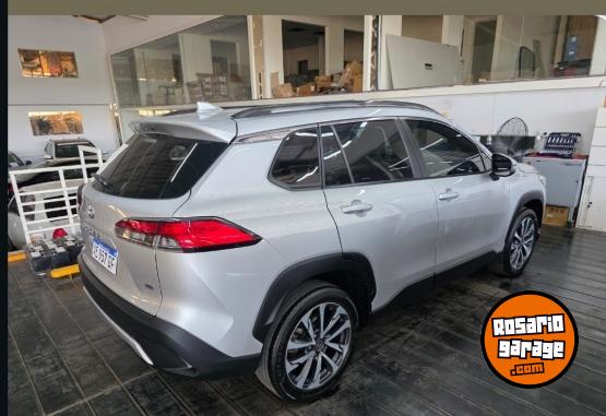 Autos - Toyota Corolla Cross 2.0 SEG cvt 2021 Nafta 73800Km - En Venta