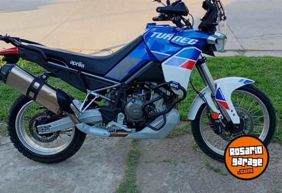 Motos - Aprilia Tuareg 2024 Nafta 21000Km - En Venta