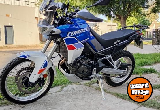 Motos - Aprilia Tuareg 2024 Nafta 21000Km - En Venta