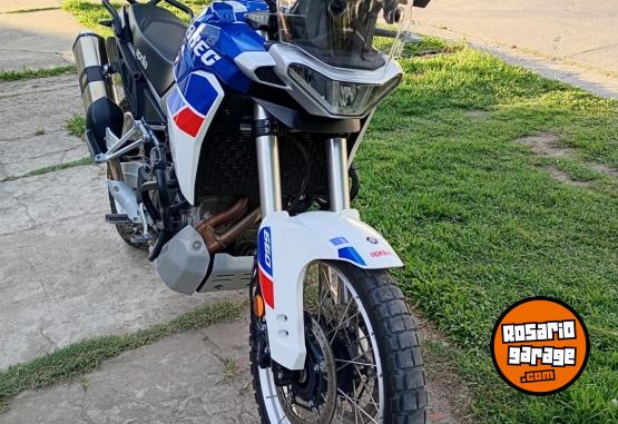 Motos - Aprilia Tuareg 2024 Nafta 21000Km - En Venta