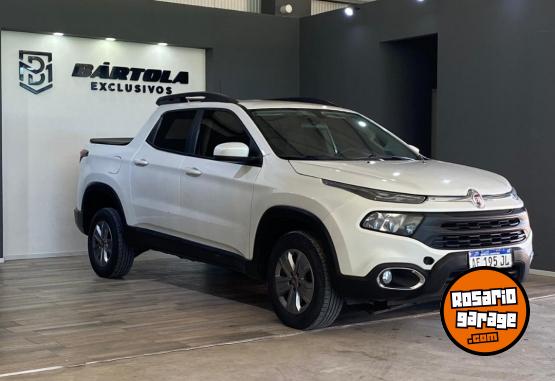 Camionetas - Fiat Toro Freedom 1.8N 2020 Nafta 88000Km - En Venta