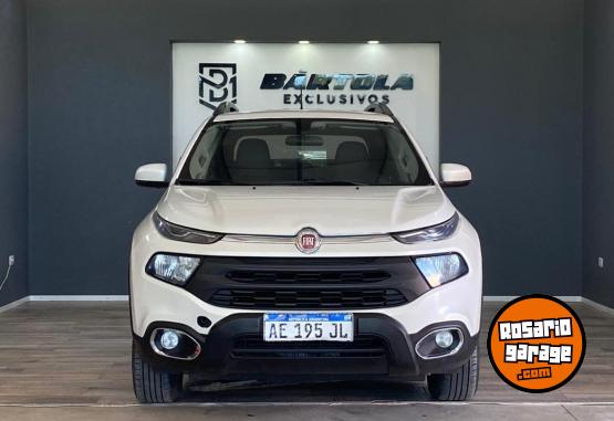 Camionetas - Fiat Toro Freedom 1.8N 2020 Nafta 88000Km - En Venta