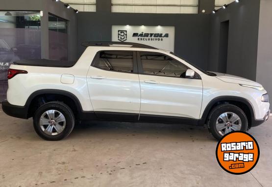 Camionetas - Fiat Toro Freedom 1.8N 2020 Nafta 88000Km - En Venta