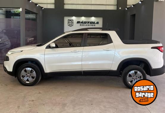 Camionetas - Fiat Toro Freedom 1.8N 2020 Nafta 88000Km - En Venta