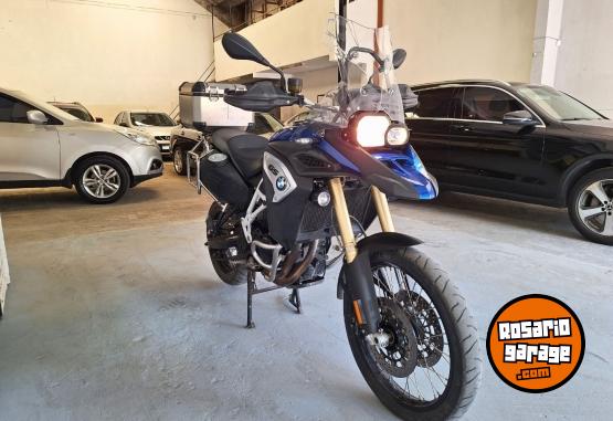 Motos - Bmw GS 800 Adventure 2018 Nafta 24150Km - En Venta