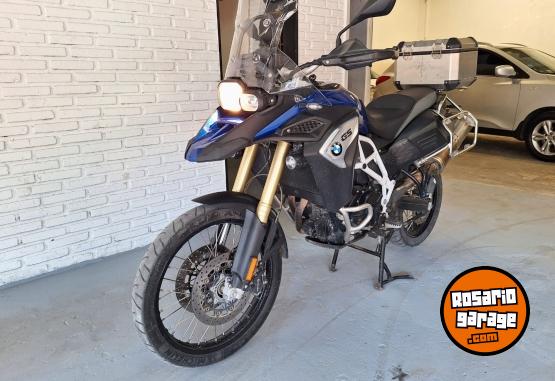 Motos - Bmw GS 800 Adventure 2018 Nafta 24150Km - En Venta