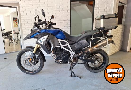 Motos - Bmw GS 800 Adventure 2018 Nafta 24150Km - En Venta