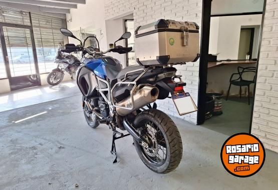 Motos - Bmw GS 800 Adventure 2018 Nafta 24150Km - En Venta