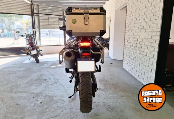 Motos - Bmw GS 800 Adventure 2018 Nafta 24150Km - En Venta