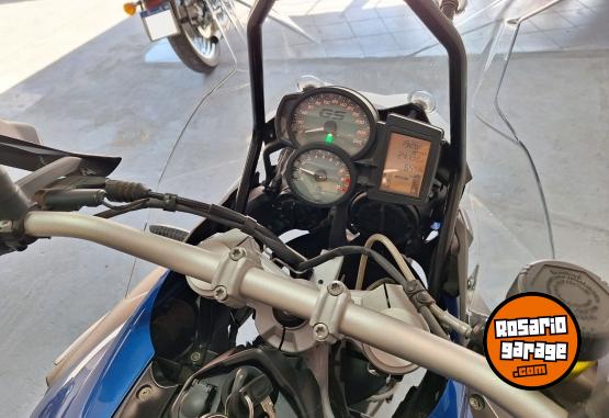 Motos - Bmw GS 800 Adventure 2018 Nafta 24150Km - En Venta