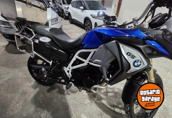 Motos - Bmw GS 800 Adventure 2018 Nafta 24800Km - En Venta