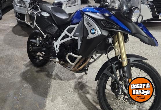 Motos - Bmw GS 800 Adventure 2018 Nafta 24800Km - En Venta