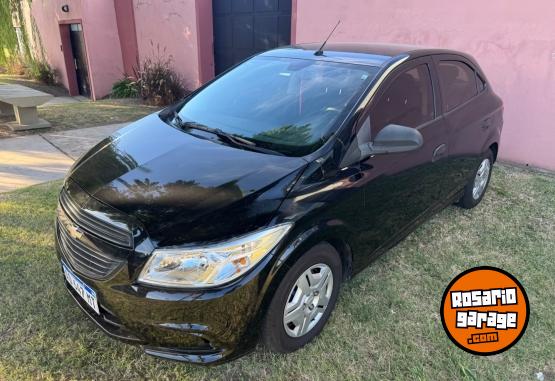 Autos - Chevrolet ONIX LS JOY 1.4 2019 Nafta 89000Km - En Venta