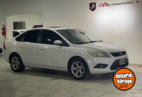 Autos - Ford Focus Gia 2.0 2013 GNC 135000Km - En Venta