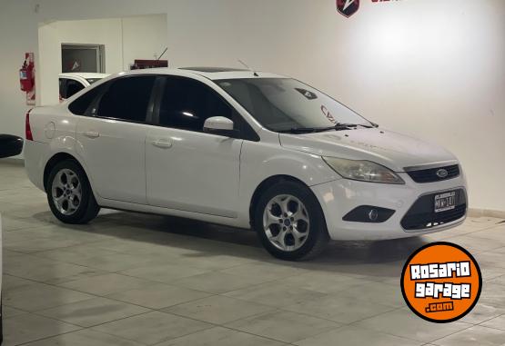 Autos - Ford Focus Gia 2.0 2013 GNC 135000Km - En Venta