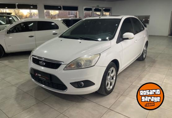 Autos - Ford Focus Gia 2.0 2013 GNC 135000Km - En Venta