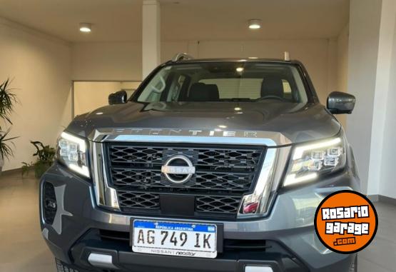 Autos - Nissan Platinium 4x4 2024 Diesel 18000Km - En Venta