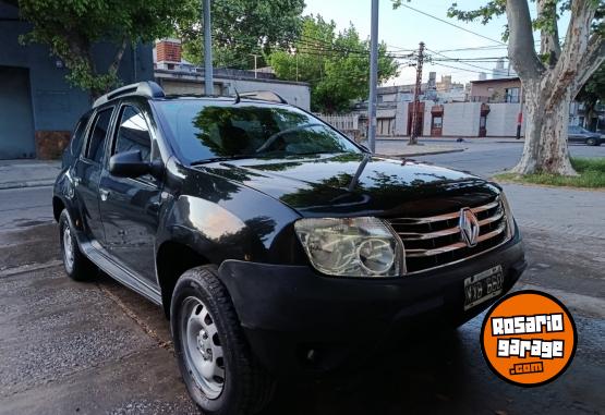 Autos - Renault Duster 2012 GNC 120000Km - En Venta