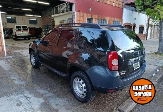 Autos - Renault Duster 2012 GNC 120000Km - En Venta
