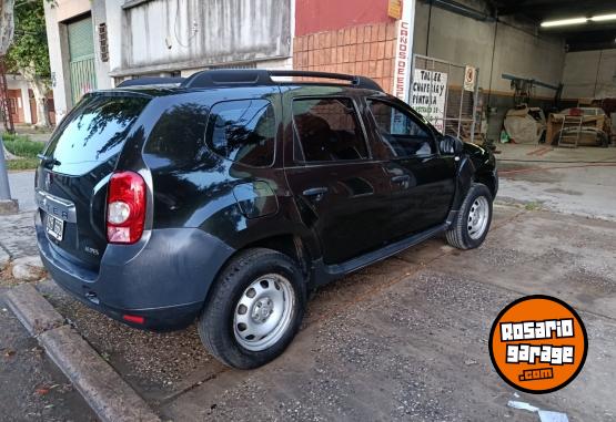 Autos - Renault Duster 2012 GNC 120000Km - En Venta