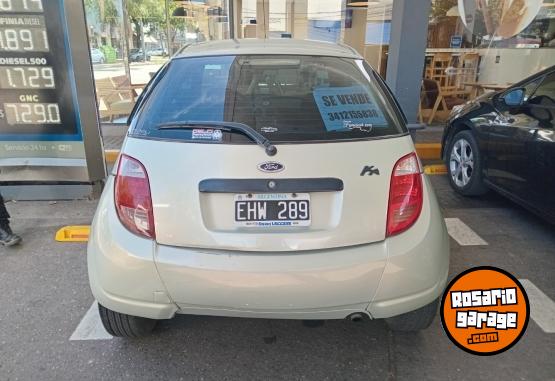 Autos - Ford Ka Tatto 2003 Nafta 283000Km - En Venta