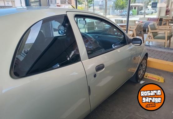 Autos - Ford Ka Tatto 2003 Nafta 283000Km - En Venta