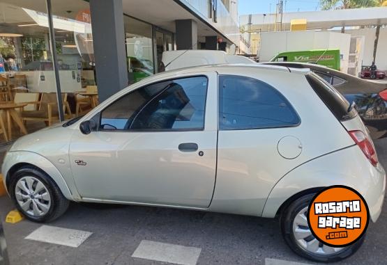Autos - Ford Ka Tatto 2003 Nafta 283000Km - En Venta