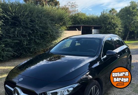 Autos - Mercedes Benz Clase A a200 progressive 2019 Nafta 82000Km - En Venta