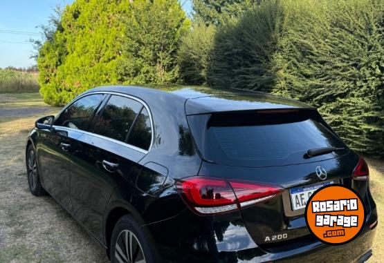 Autos - Mercedes Benz Clase A a200 progressive 2019 Nafta 82000Km - En Venta