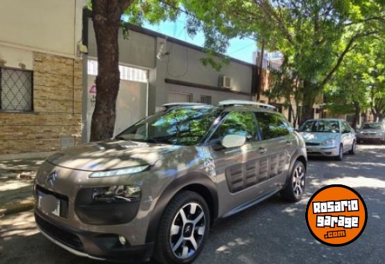Autos - Citroen C4 2018 Nafta 80000Km - En Venta