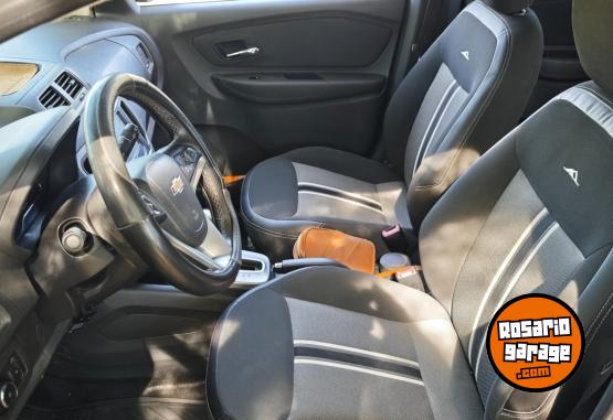 Autos - Chevrolet spin 2017 GNC 104000Km - En Venta