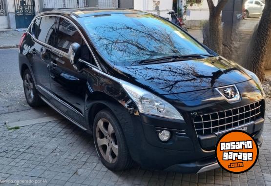 Autos - Peugeot 3008 Premium 2013 Nafta 162800Km - En Venta
