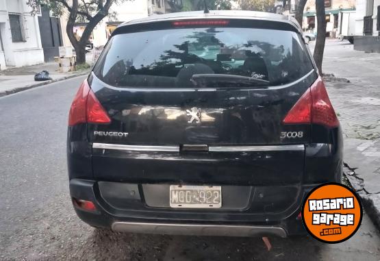 Autos - Peugeot 3008 Premium 2013 Nafta 162800Km - En Venta