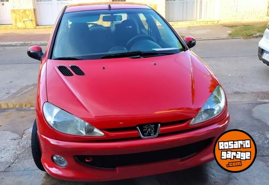 Autos - Peugeot 206 2008 Nafta 111111Km - En Venta