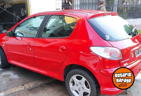 Autos - Peugeot 206 2008 Nafta 111111Km - En Venta