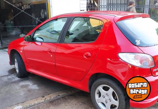Autos - Peugeot 206 2008 Nafta 111111Km - En Venta