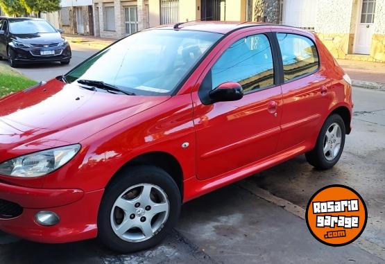 Autos - Peugeot 206 2008 Nafta 111111Km - En Venta