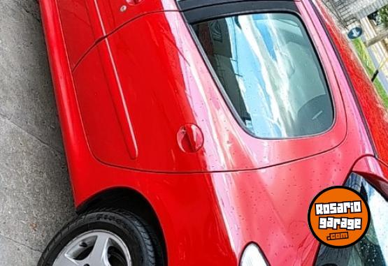 Autos - Peugeot 206 2008 Nafta 111111Km - En Venta