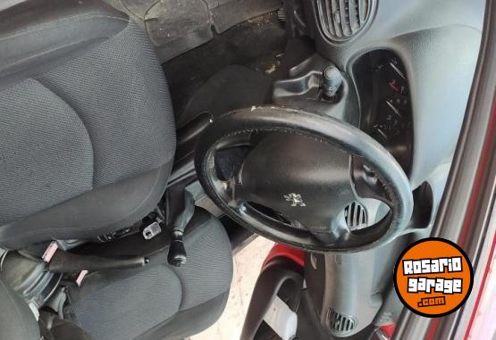 Autos - Peugeot 206 2008 Nafta 111111Km - En Venta